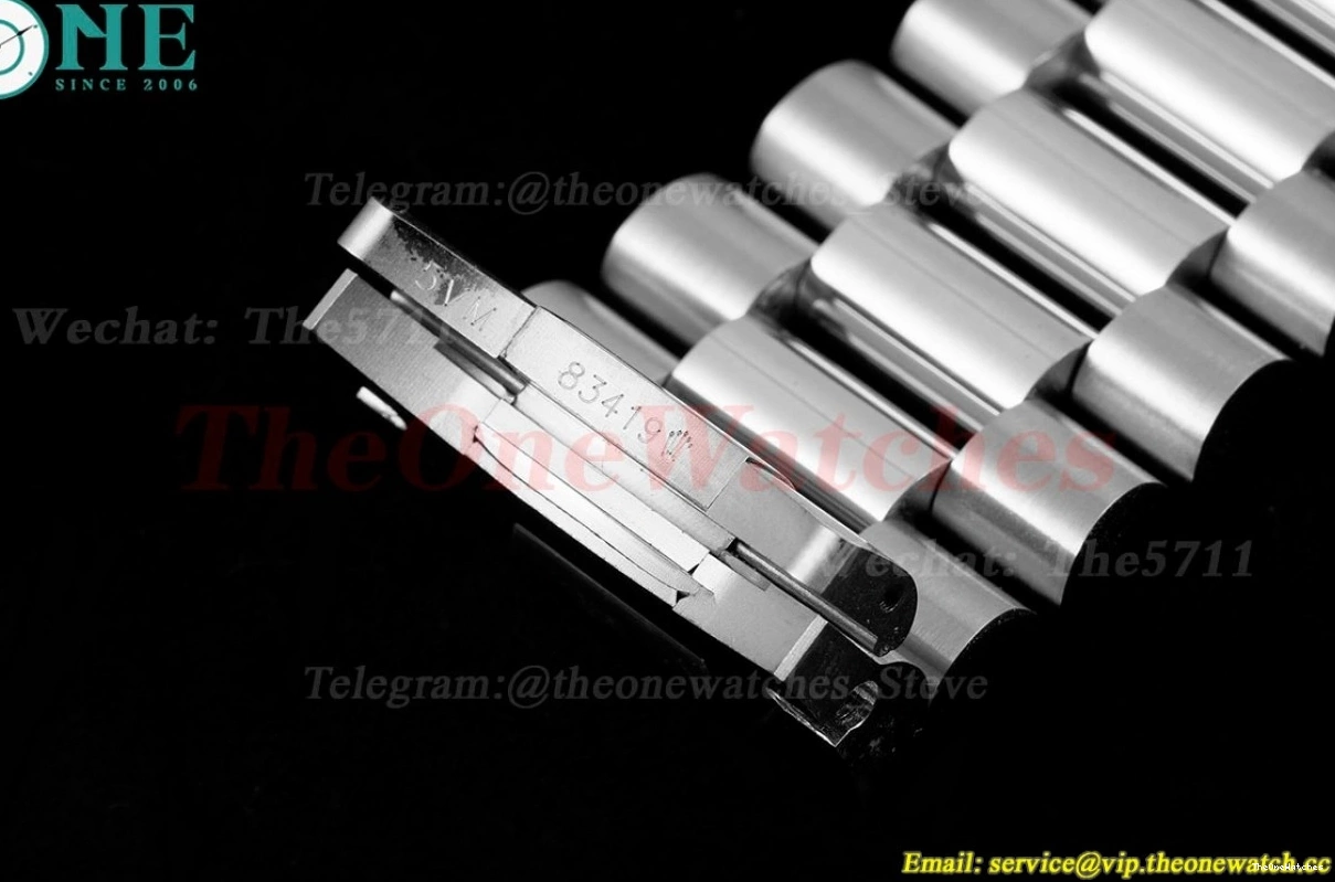 A2836 SS Dia Blue SS 40mm DayDate EWF 0401